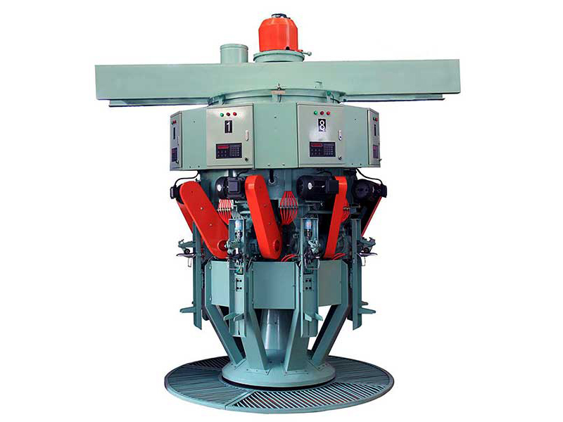 Фасовочная машина для упаковки цемента